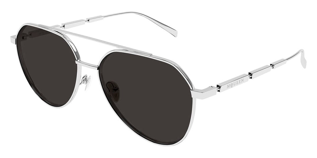 Alexander McQueen AM0478S 001 Sunglasses