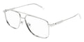 Alexander McQueen AM0480O 001 Glasses