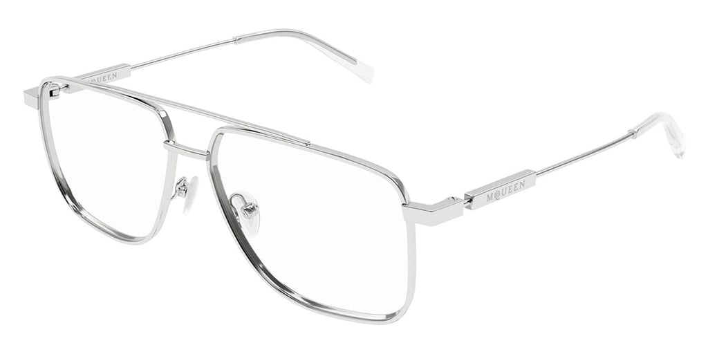 Alexander McQueen AM0480O 001 Glasses