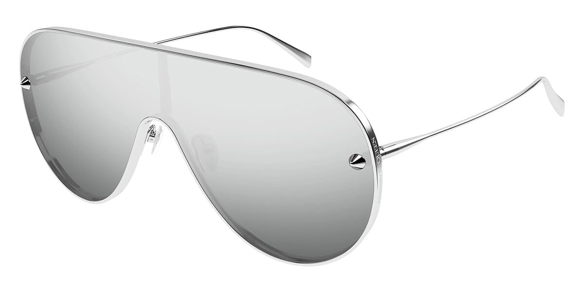 Alexander McQueen AM0481S 004 Sunglasses - US