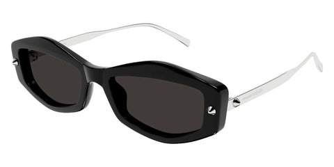 Alexander McQueen AM0482S 001 Sunglasses