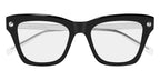 Alexander McQueen AM0484O 001 Glasses