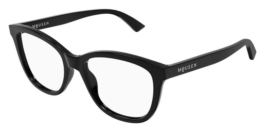 Alexander McQueen AM0487O 001 Glasses