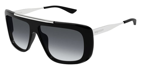 Alexander McQueen AM0492S 001 Sunglasses
