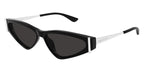 Alexander McQueen AM0493S 001 Sunglasses