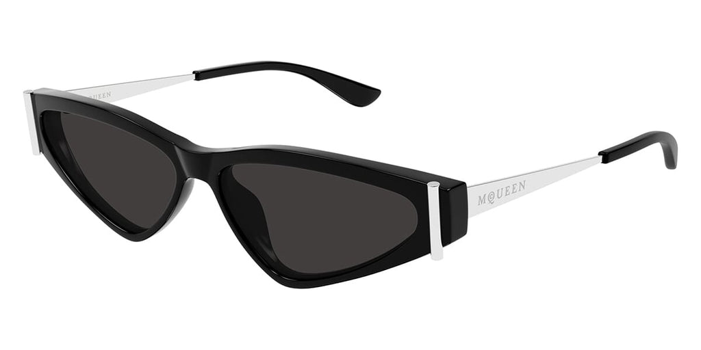Alexander McQueen AM0493S 001 Sunglasses