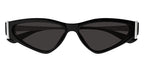 Alexander McQueen AM0493S 001 Sunglasses