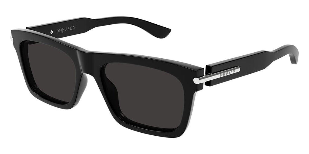 Alexander McQueen AM0495S 001 Sunglasses