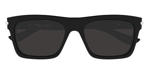 Alexander McQueen AM0495S 001 Sunglasses