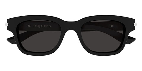 Alexander McQueen AM0497S 001 Sunglasses