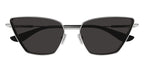 Alexander McQueen AM0501S 001 Sunglasses