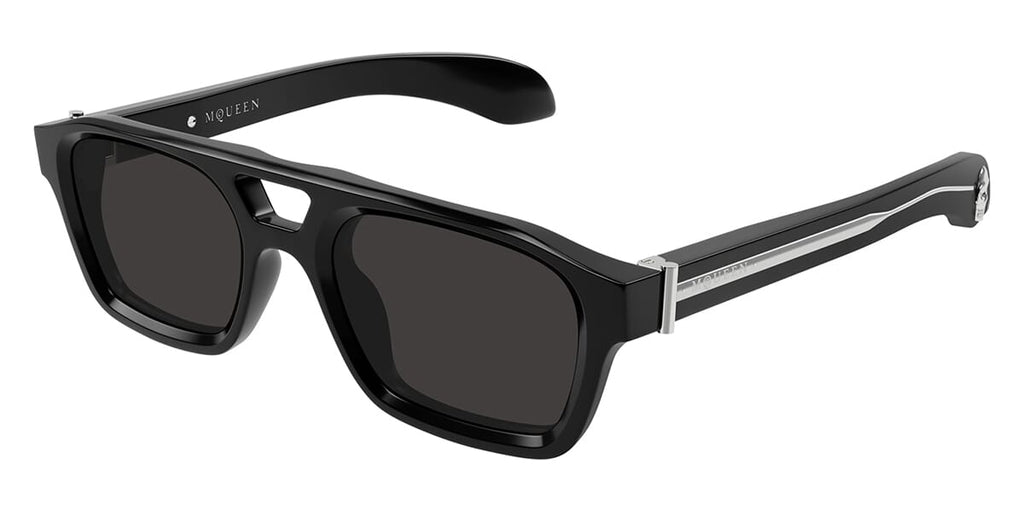 Alexander McQueen AM0505S 001 Sunglasses