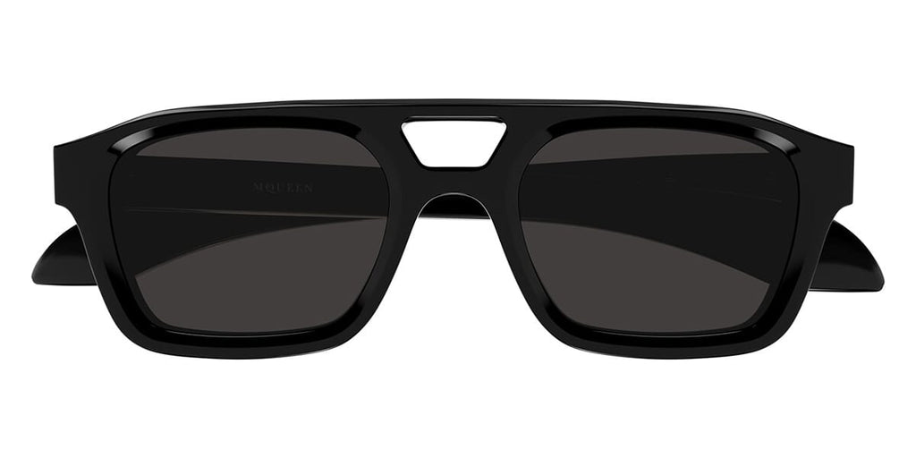 Alexander McQueen AM0505S 001 Sunglasses - US