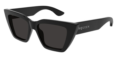 Alexander McQueen AM0507S 001 Sunglasses