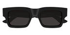 Alexander McQueen AM0508S 001 Sunglasses
