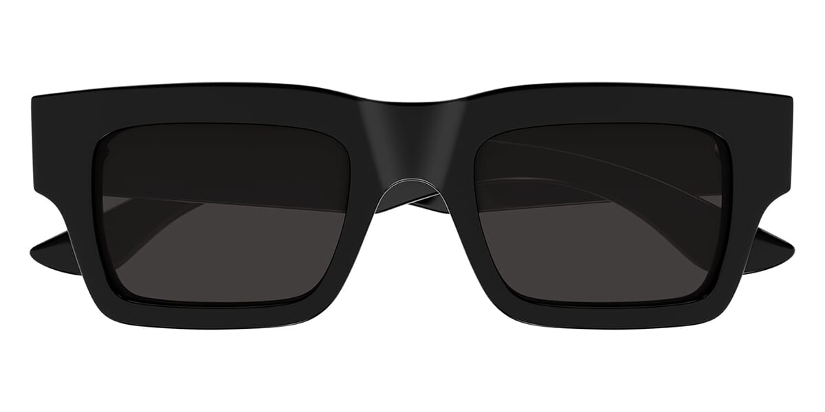 Alexander McQueen AM0508S 001 Sunglasses