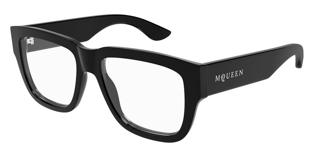 Alexander McQueen AM0510O 001 Glasses