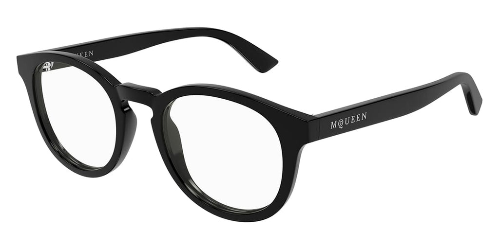 Alexander McQueen AM0514O 001 Glasses