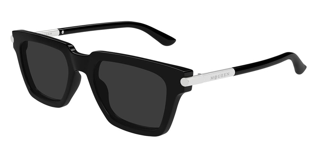 Alexander McQueen AM0519S 001 Sunglasses