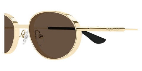Alexander McQueen AM0523S 002 Sunglasses