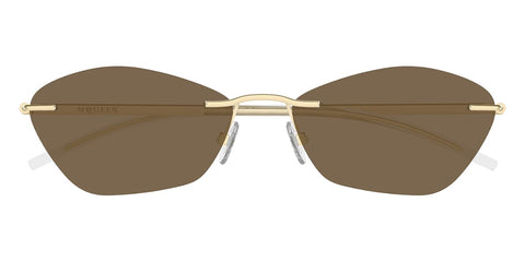 Alexander McQueen AM0525S 002 Sunglasses