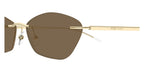 Alexander McQueen AM0525S 002 Sunglasses