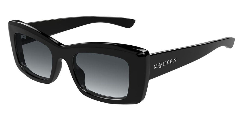 Alexander McQueen AM0526S 001 Sunglasses