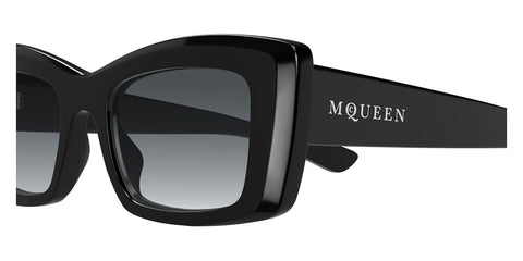 Alexander McQueen AM0526S 001 Sunglasses