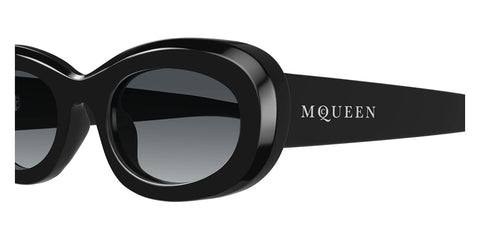 Alexander McQueen AM0527SA 001 Sunglasses