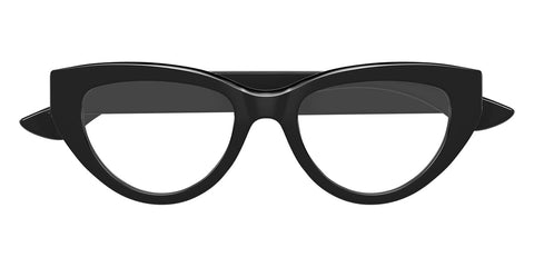 Alexander McQueen AM0529O 001 Glasses