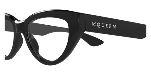 Alexander McQueen AM0529O 001 Glasses