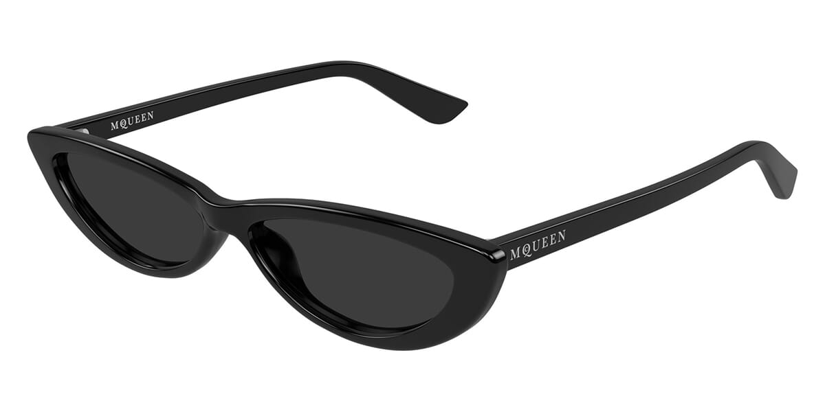 Alexander McQueen AM0535S 001 Sunglasses - US