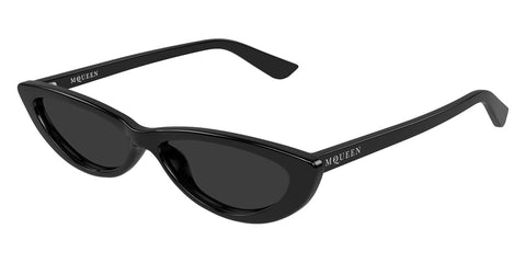 Alexander McQueen AM0535S 001 Sunglasses