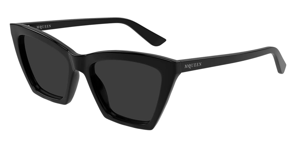 Alexander McQueen AM0536S 001 Sunglasses