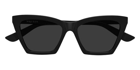 Alexander McQueen AM0536S 001 Sunglasses