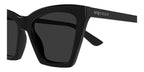 Alexander McQueen AM0536S 001 Sunglasses
