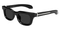 Alexander McQueen AM0547S 001 Sunglasses