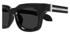 Alexander McQueen AM0547S 001 Sunglasses