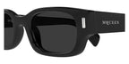 Alexander McQueen AM0549S 001 Sunglasses