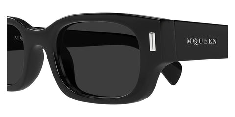 Alexander McQueen AM0549S 001 Sunglasses