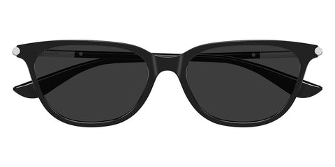 Alexander McQueen AM0553S 001 Sunglasses