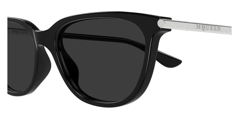 Alexander McQueen AM0553S 001 Sunglasses