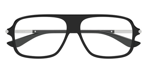 Alexander McQueen AM0555O 001 Glasses
