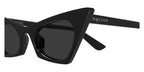 Alexander McQueen AM0557S 001 Sunglasses