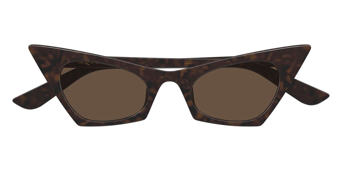 Alexander McQueen AM0557S 002 Sunglasses