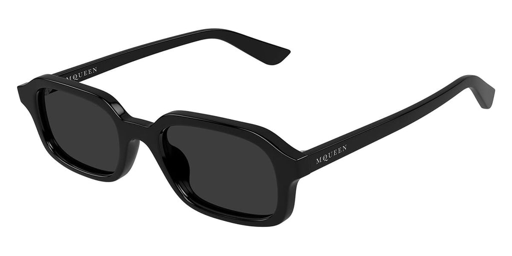 Alexander McQueen AM0558S 001 Sunglasses