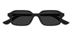 Alexander McQueen AM0558S 001 Sunglasses