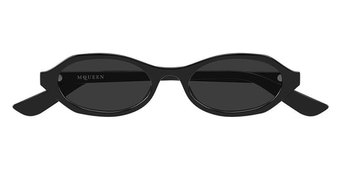 Alexander McQueen AM0559S 001 Sunglasses