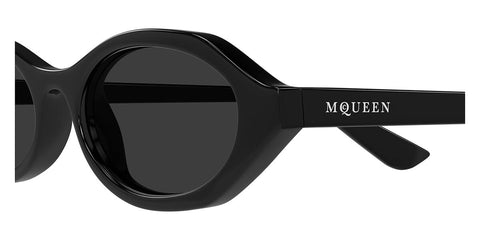 Alexander McQueen AM0559S 001 Sunglasses