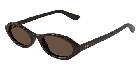 Alexander McQueen AM0559S 002 Sunglasses